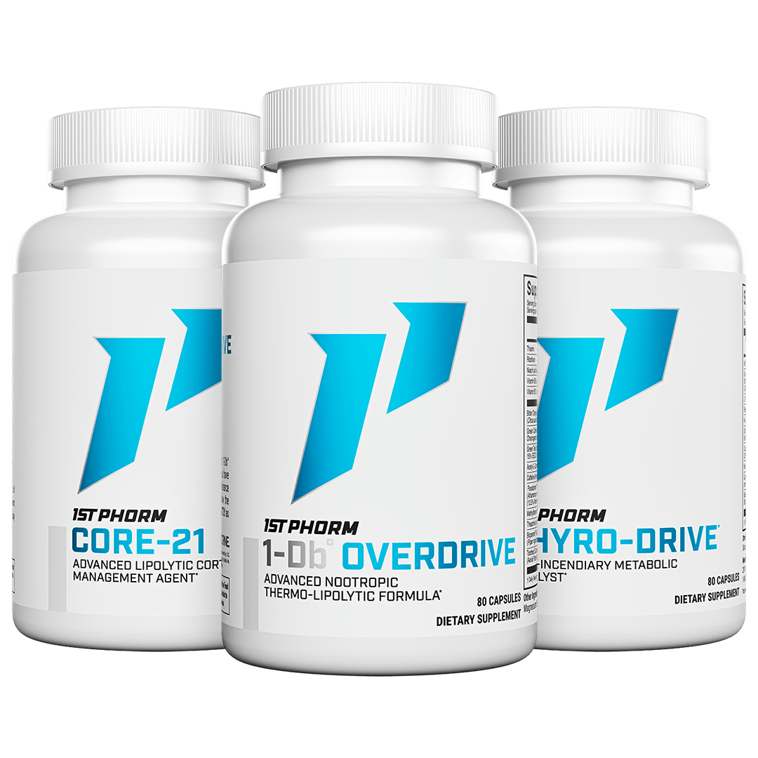 24-Hour Weight Loss Stack For Men