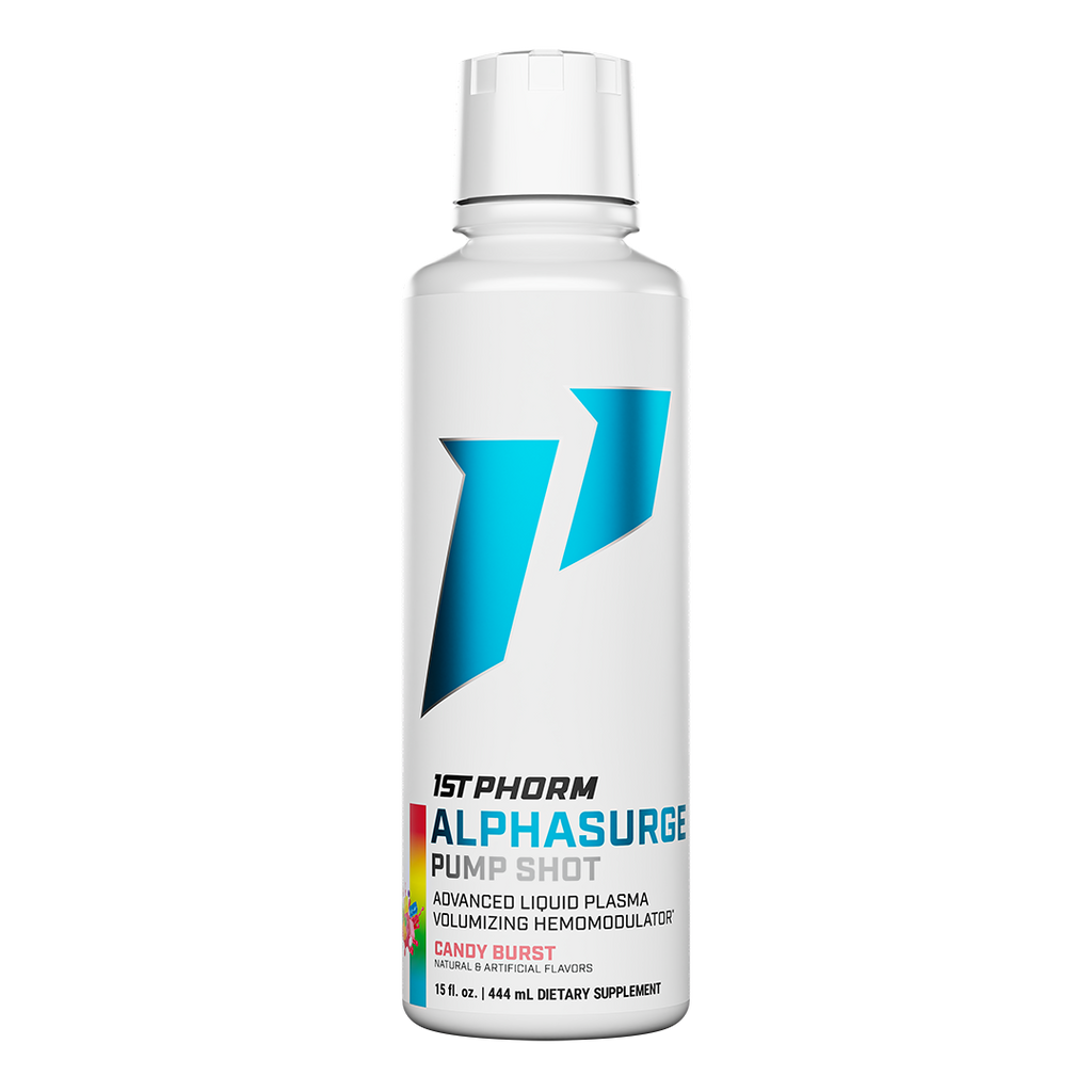 AlphaSurge Pump Shot
