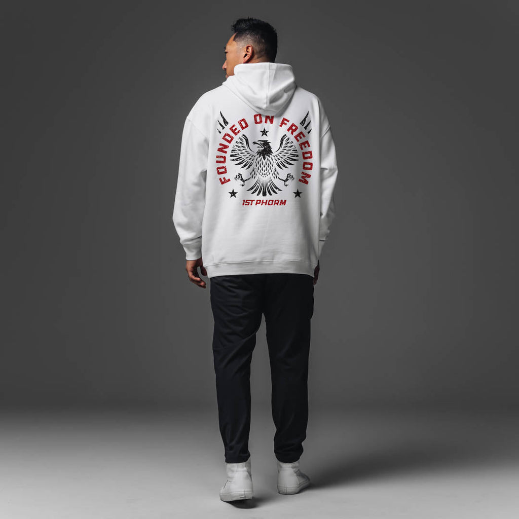 Founded on Freedom Hoodie